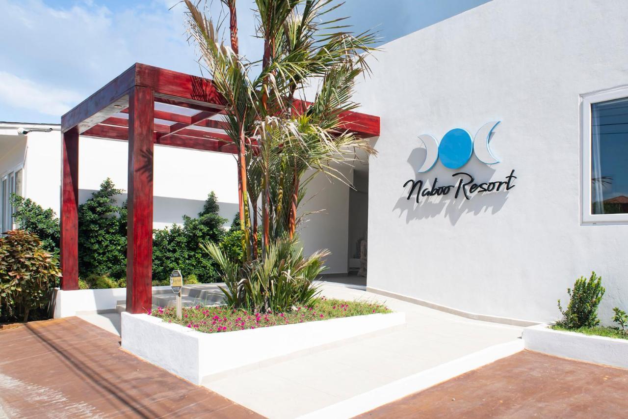 Naboo Resort & Dive Center - Adults Only West Bay Exterior photo