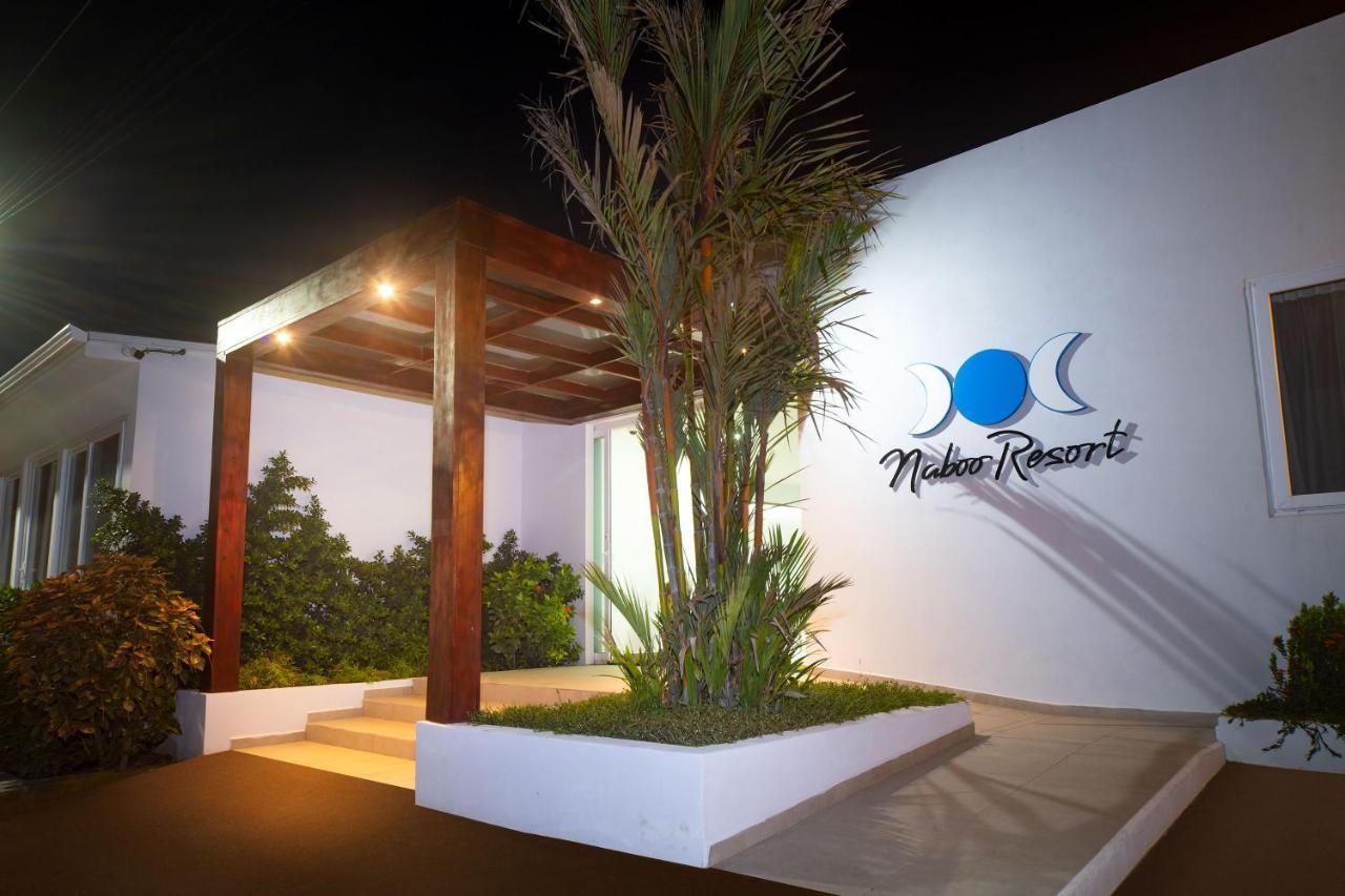 Naboo Resort & Dive Center - Adults Only West Bay Exterior photo